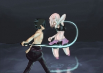 sakura e sasuke